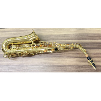 Sax Alto DASONS Laqueado Mi Bemol